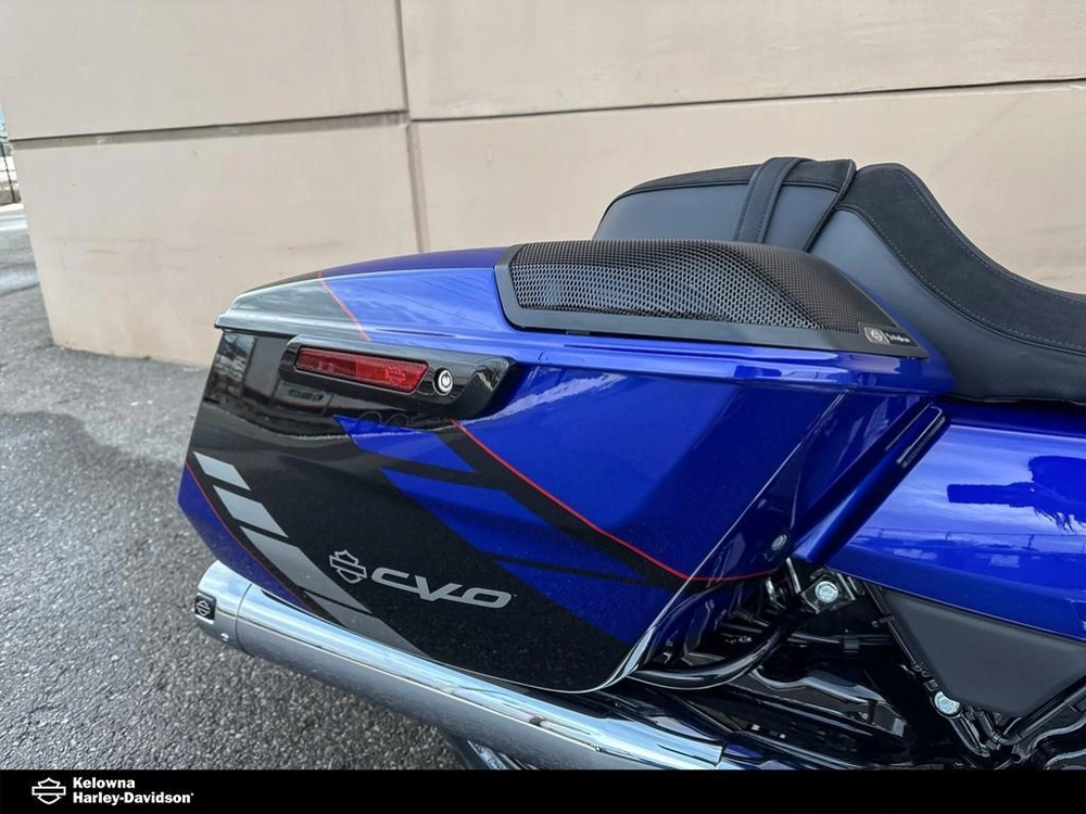 2025 Harley-davidson Fltrxse - Cvo™ Road Glide® alt