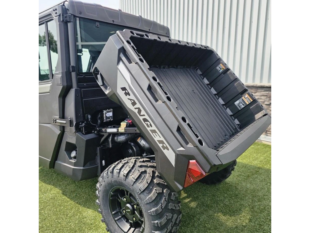 2027 Polaris Ranger Crew Xp 1000 Cab alt
