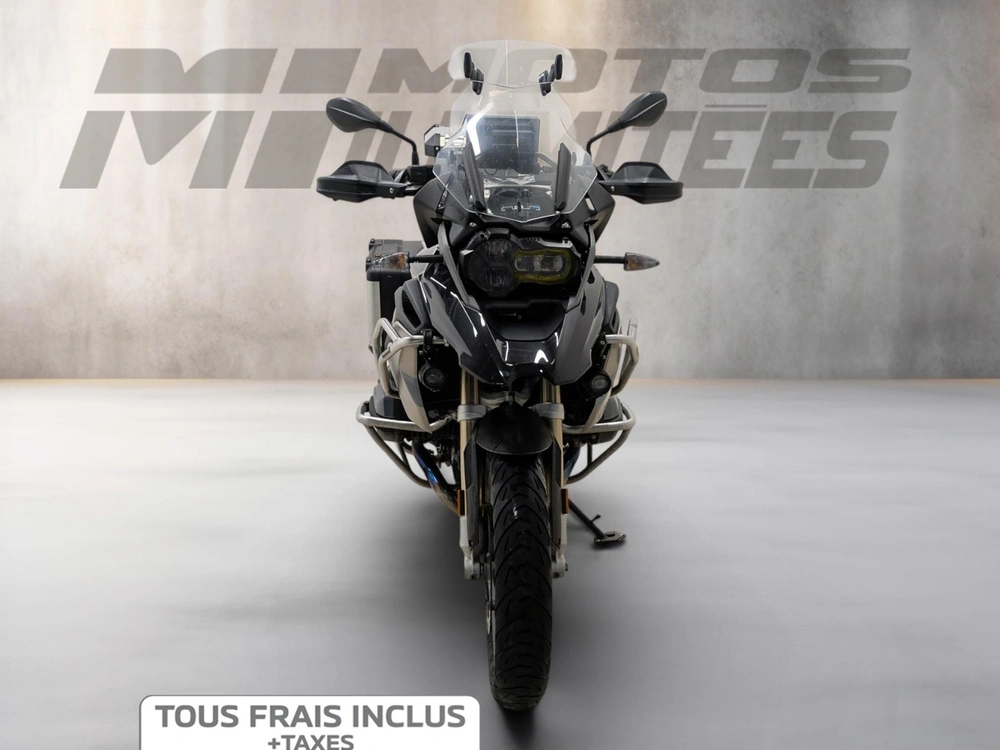 BMW R1200GS ABS 2017 — photo 3