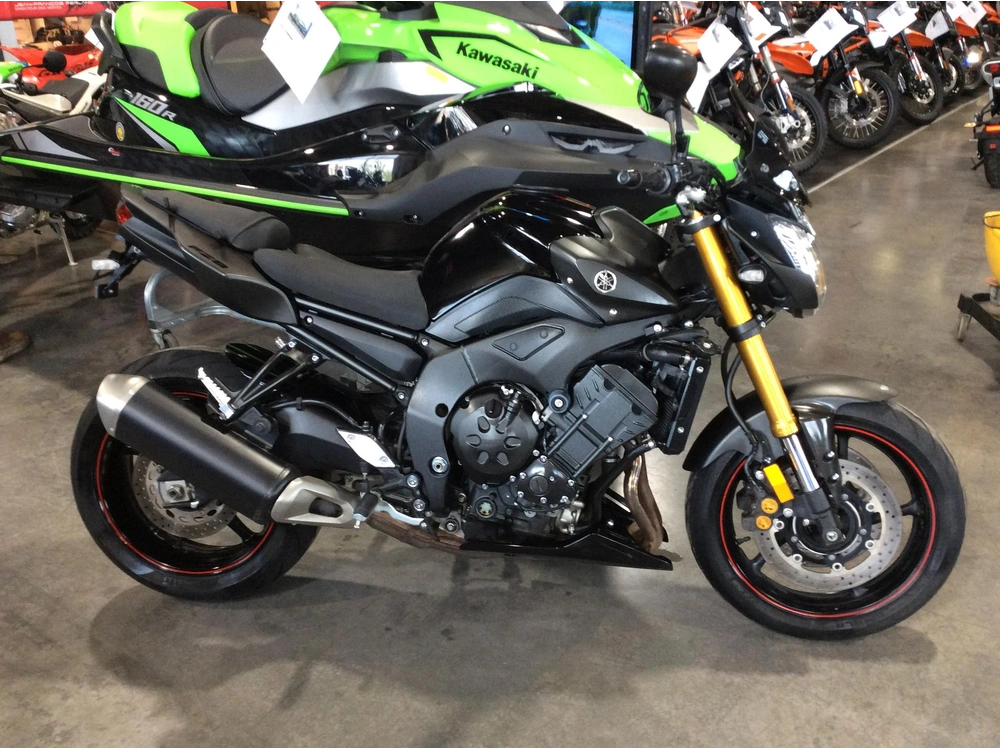 Yamaha Fz8 2013 alt