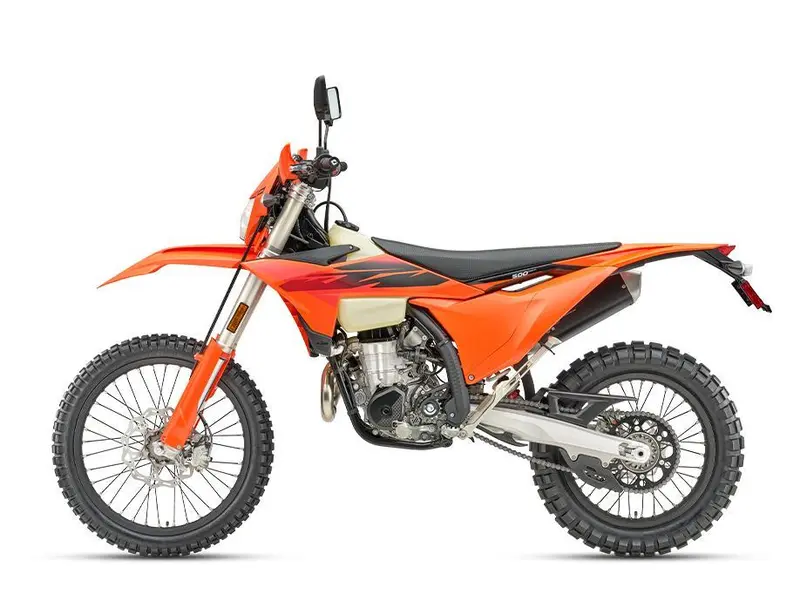 KTM 500 EXC-F 2027