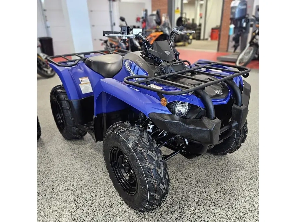 2026 Yamaha Kodiak 450 alt