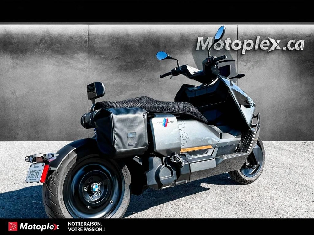 Bmw Scooter Electrique Ce04 2023 alt