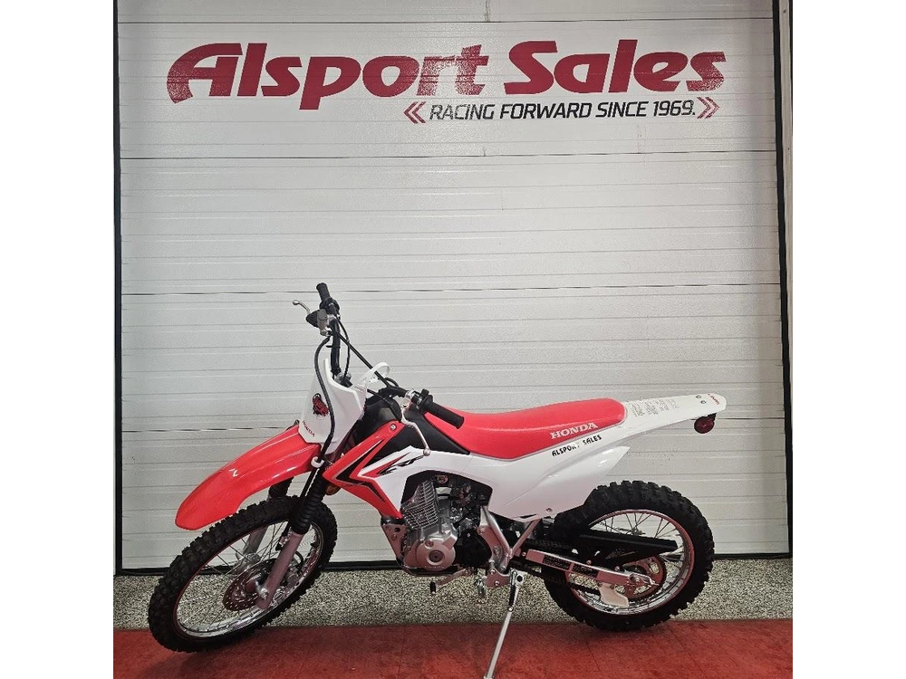 2017 Honda Crf125f (big Wheel) alt