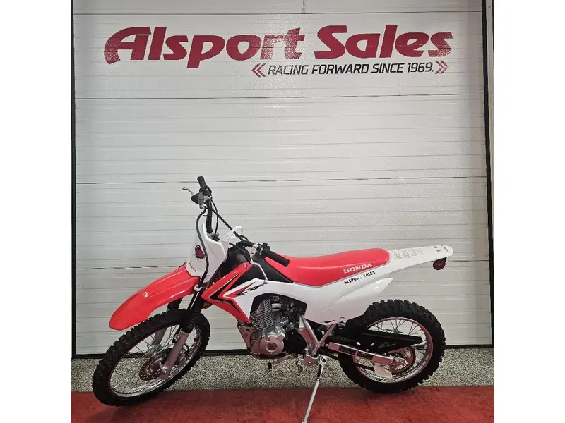 2017 Honda Crf125f (big Wheel) alt