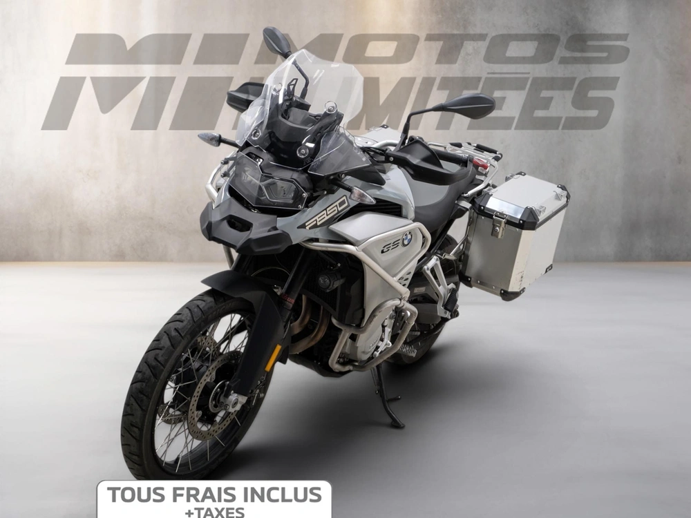BMW F850GS Adventure ABS 2019 — photo 5