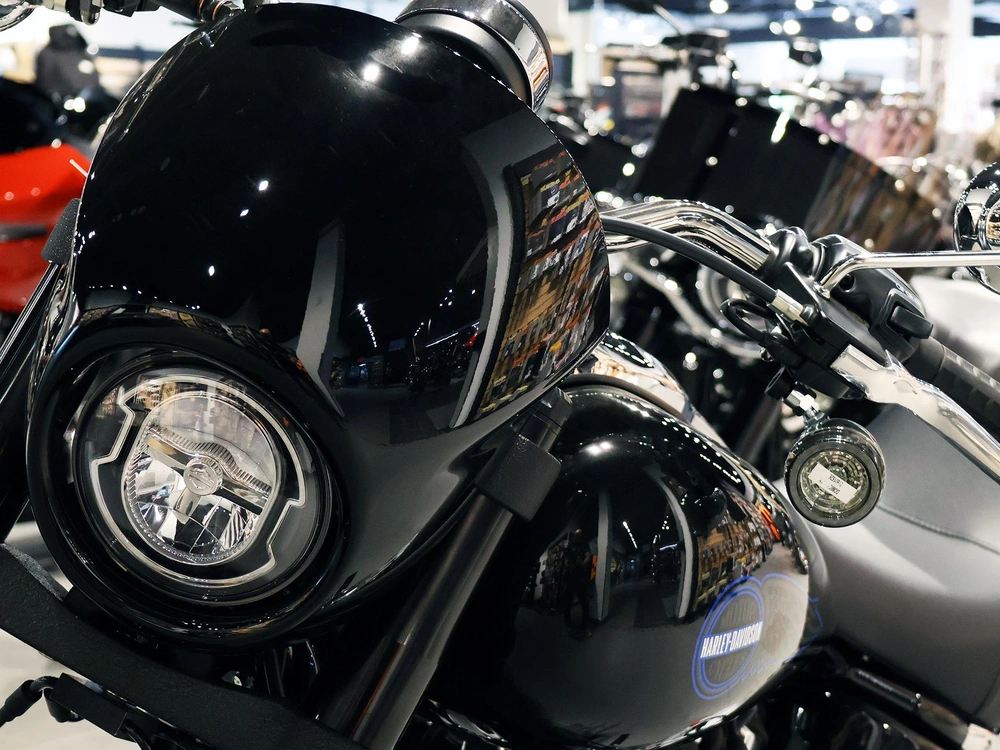 Harley-davidson Low Rider S Fxlrs 2026 alt