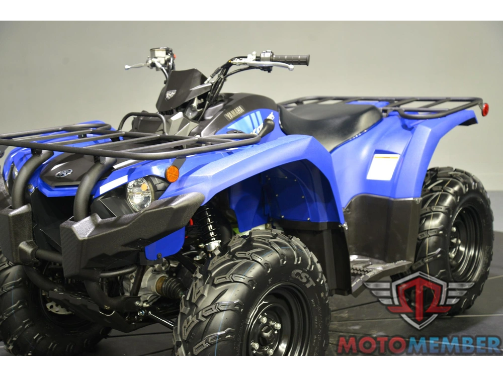 2024 Yamaha Kodiak 450 alt
