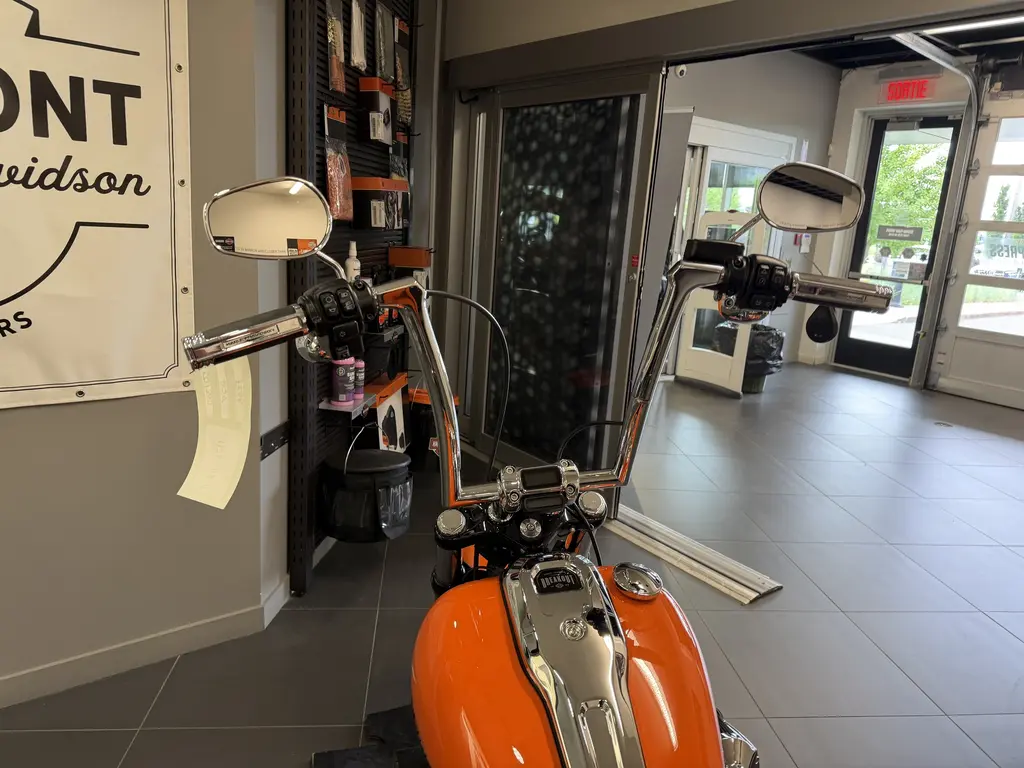 2023 Harley-Davidson Breakout FXBRFXBR