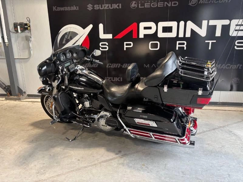 2012 Harley-davidson Flhtk alt