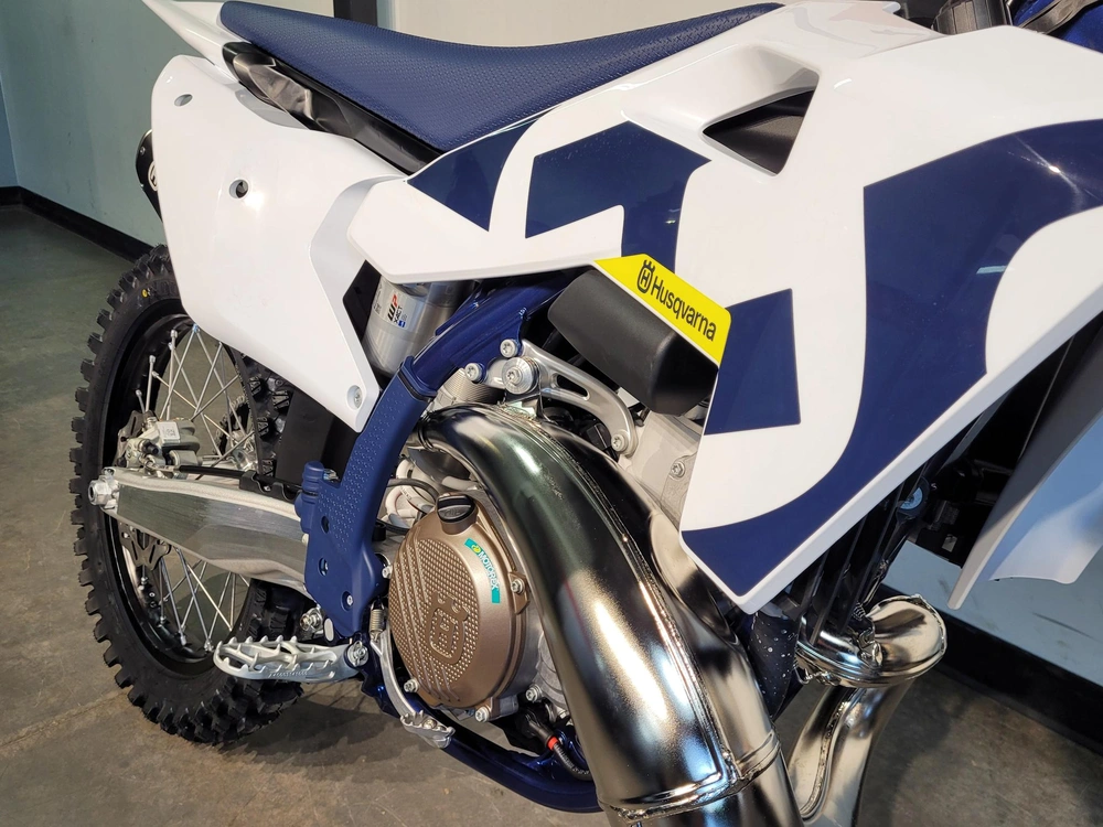 2026 Husqvarna Tc 250 *à Partir De 3.99% alt