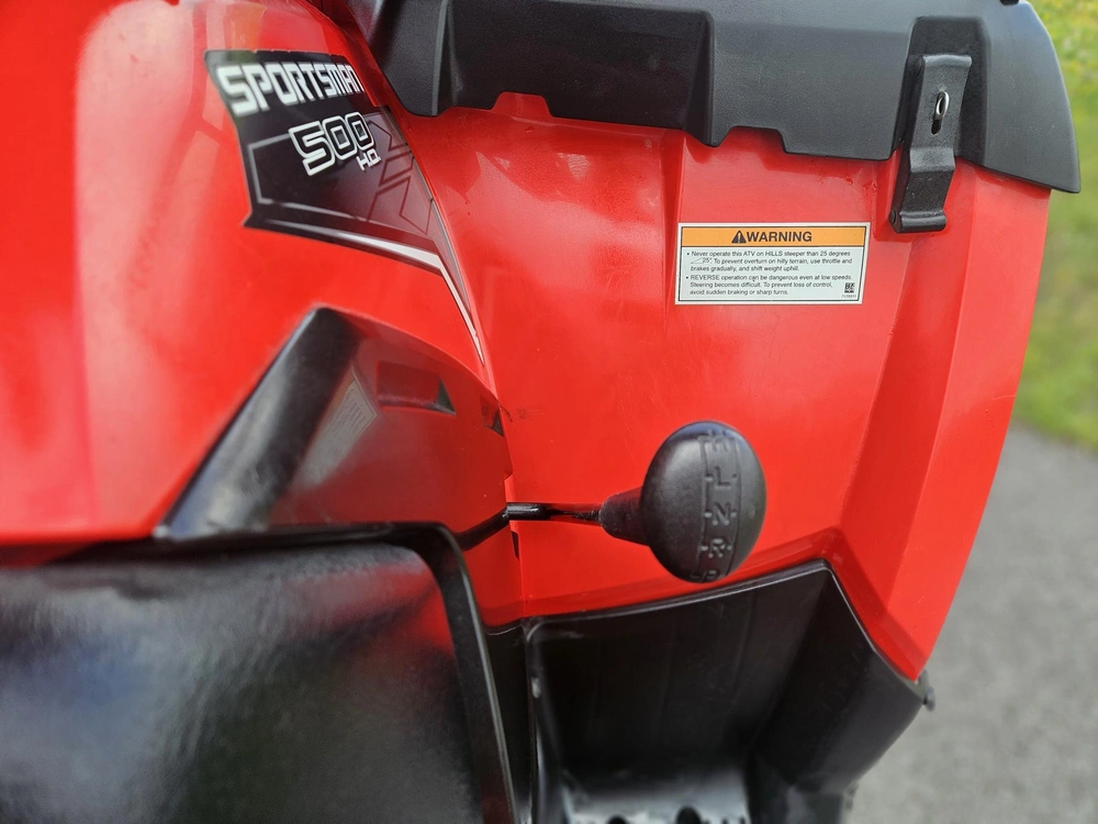 Polaris Sportsman 500 Ho 2012 alt