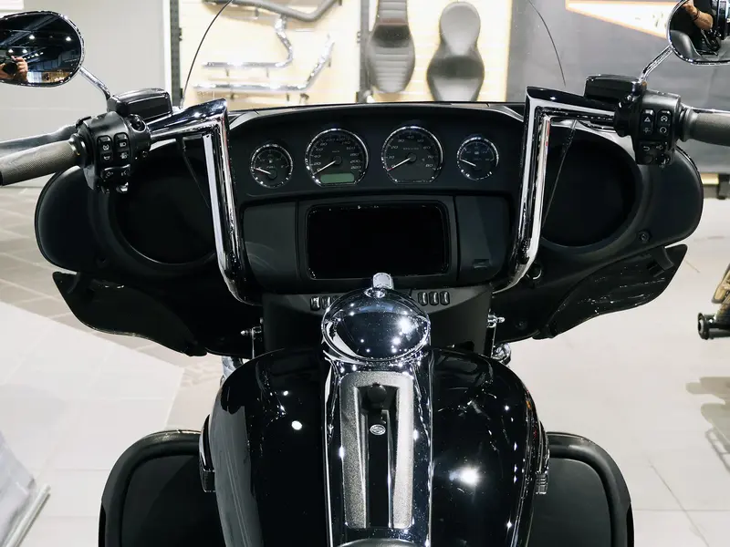 Harley-Davidson Tri Glide Ultra FLHTCUTG 2020