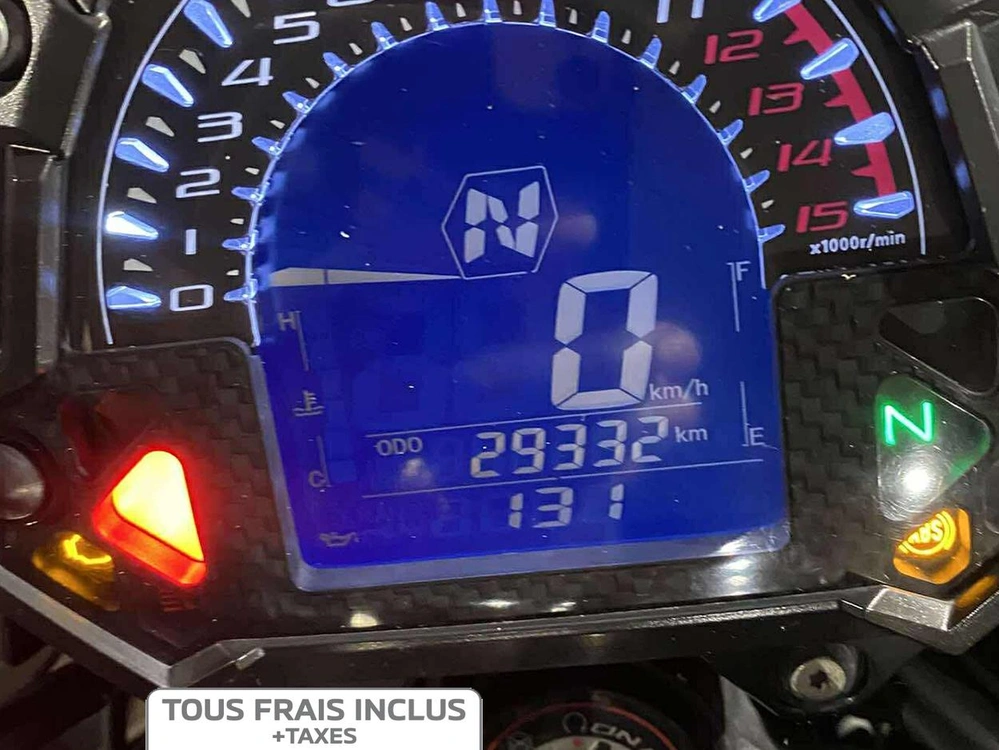 Kawasaki Z400 Abs 2019 alt