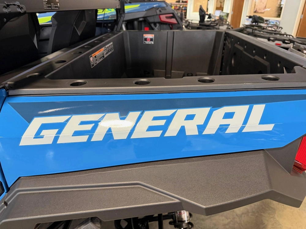 2026 Polaris General Xp 4 1000 Ult alt