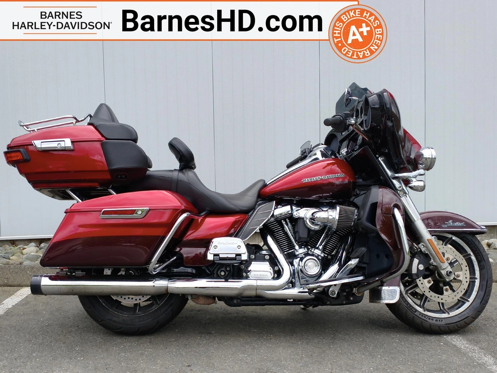 2019 Harley-davidson Flhtk - Ultra Limited™ alt