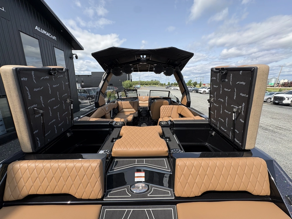 2026 Tigé Boats Z3 alt