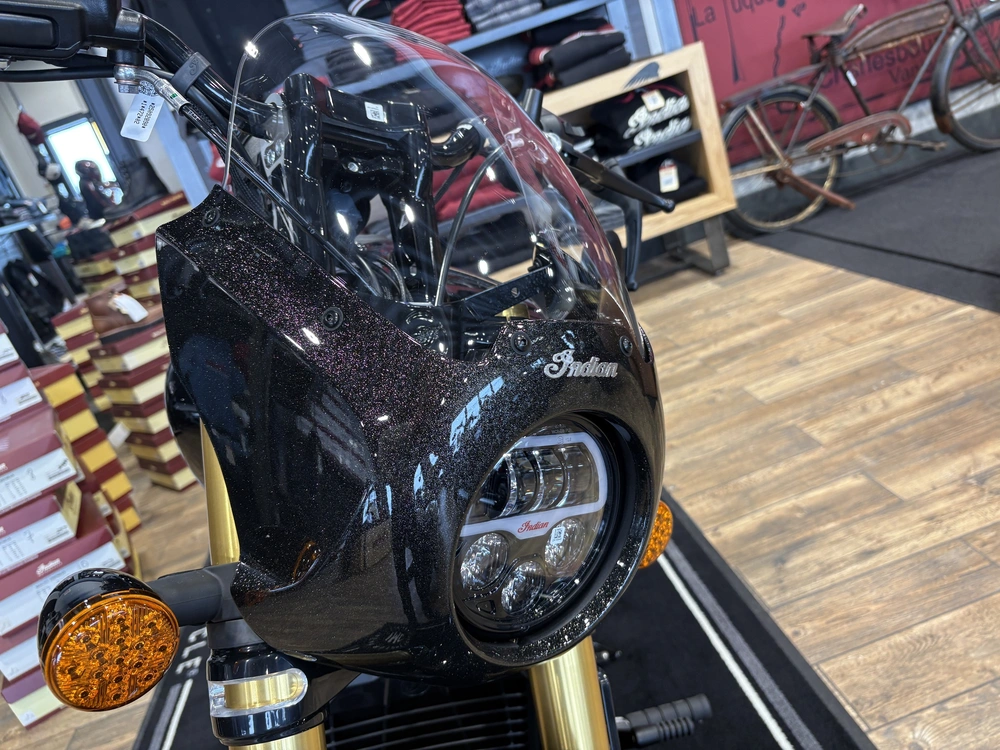 Indian Motorcycle Scout 101 1250 2026 alt