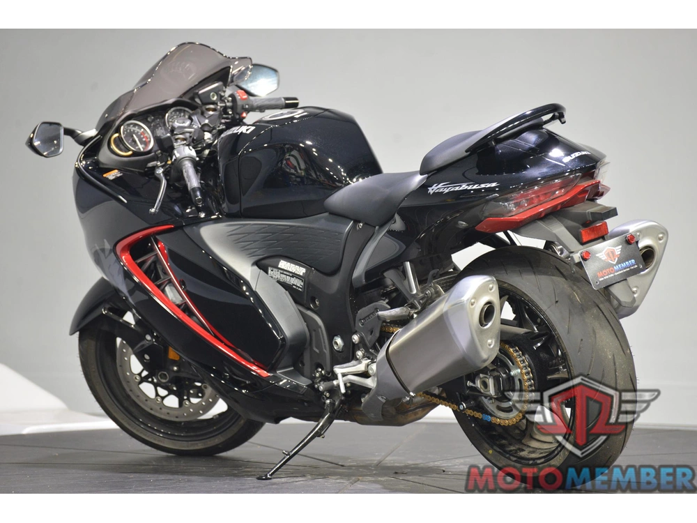 2026 Suzuki Hayabusa alt
