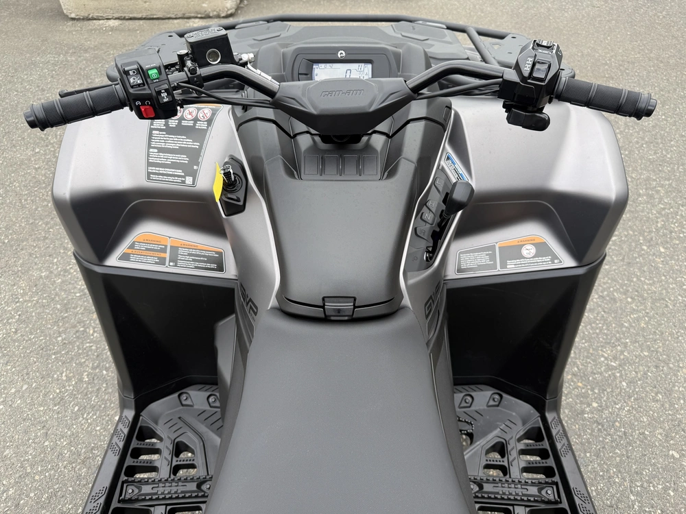 2026 Can-am Outlander Xt 700 alt