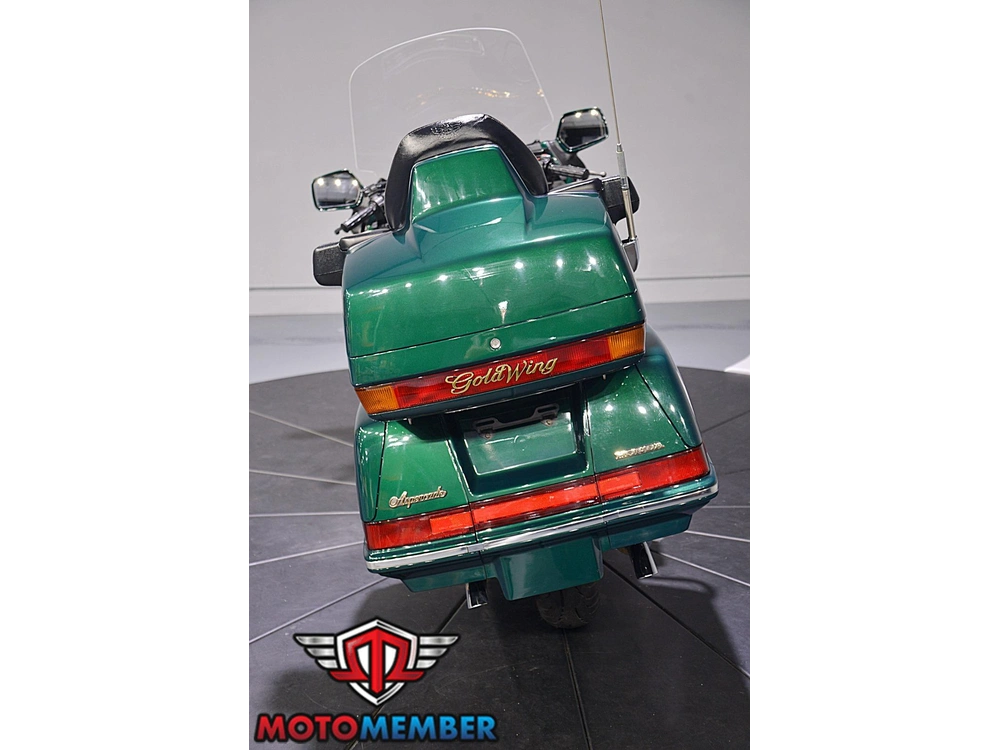 1997 Honda Gold Wing Aspendcade alt
