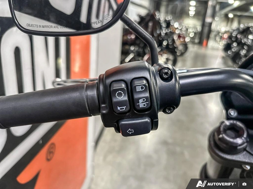 2021 Harley-davidson Low Rider S alt