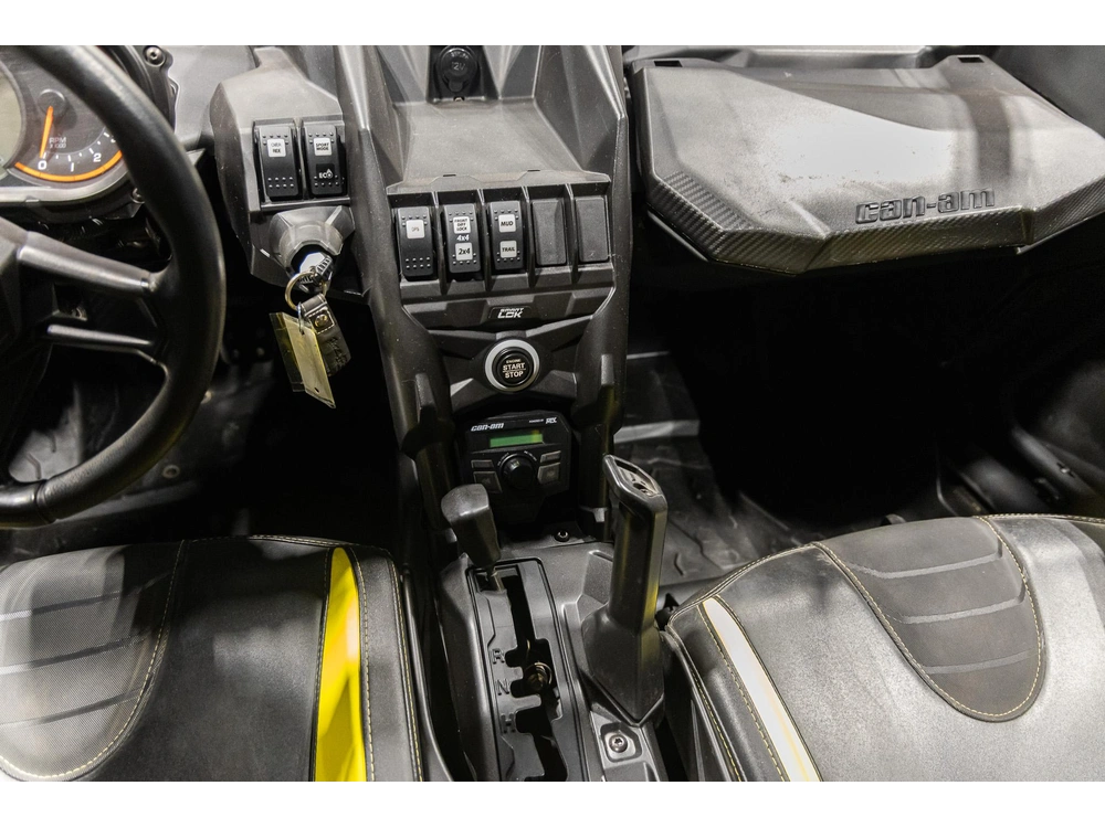 2019 Can-am Maverick X3 Xmr Turbo 6vka alt
