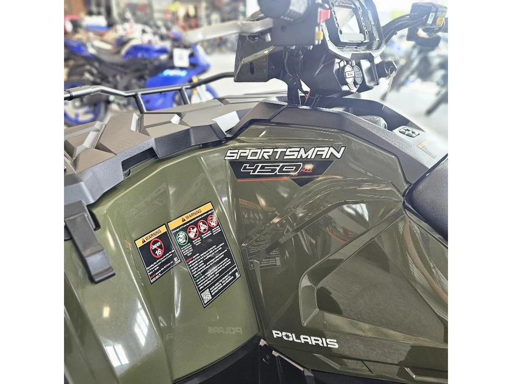 2026 Polaris Sportsman 450 H.o. alt