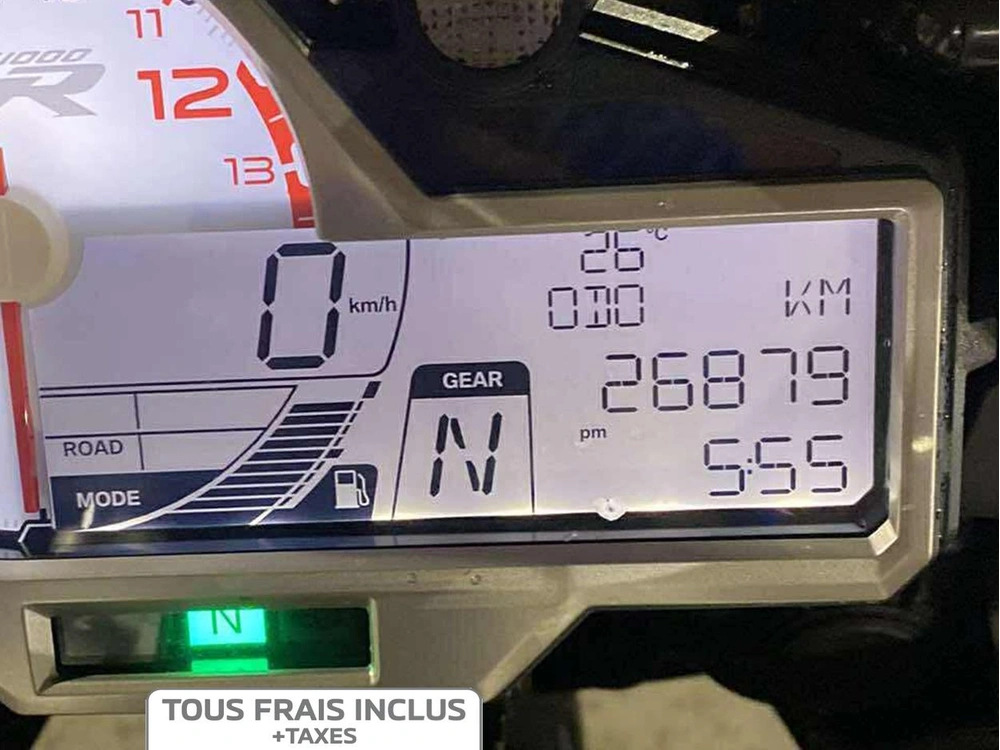 2019 Bmw S1000xr Abs alt
