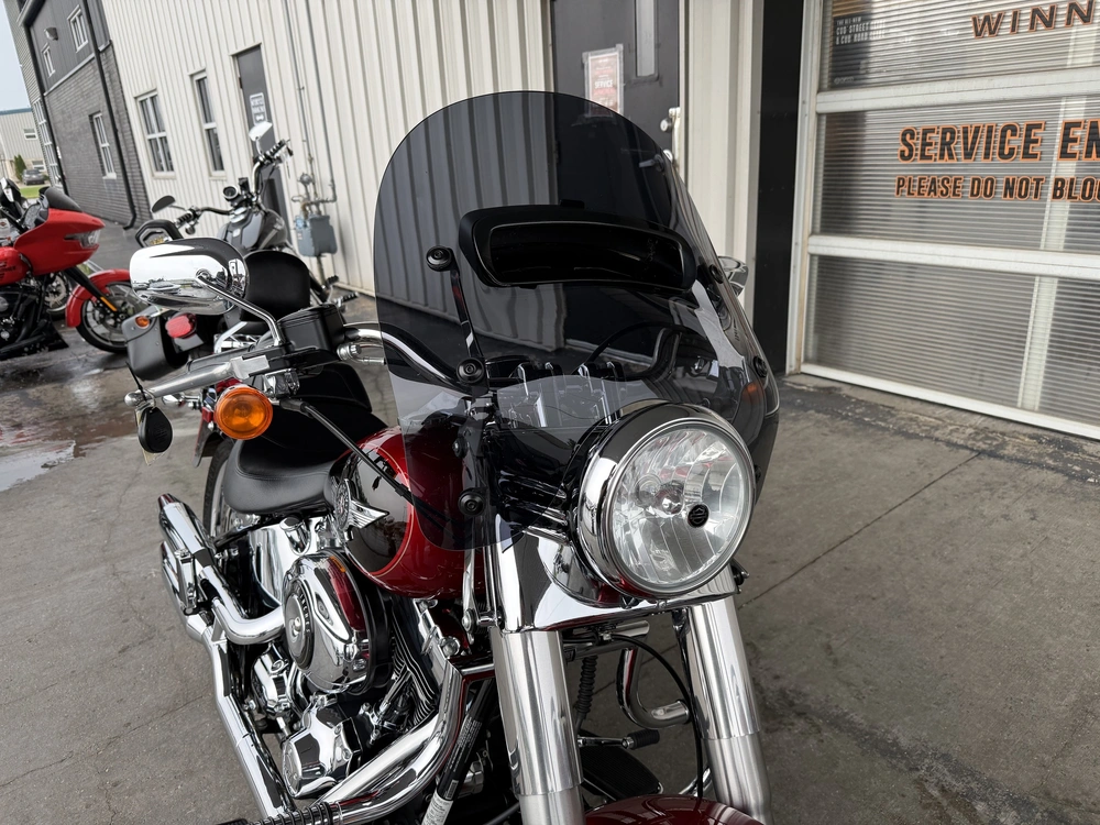 2013 Harley-davidson Flstf-fat Boy alt