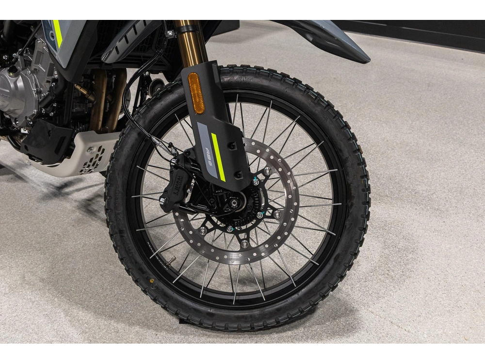2026 Cfmoto Ibex 450 alt