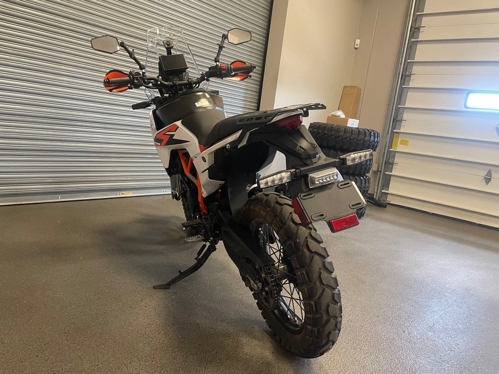 2025 Ktm 390 Adventure R alt