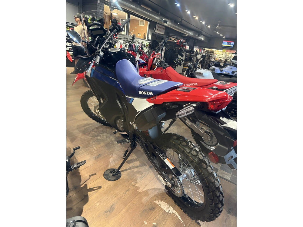 2026 Honda Crf 300 Lrat alt