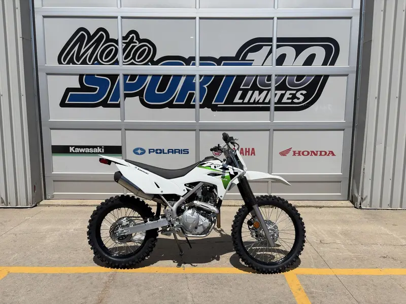 Kawasaki KLX230R S 2027