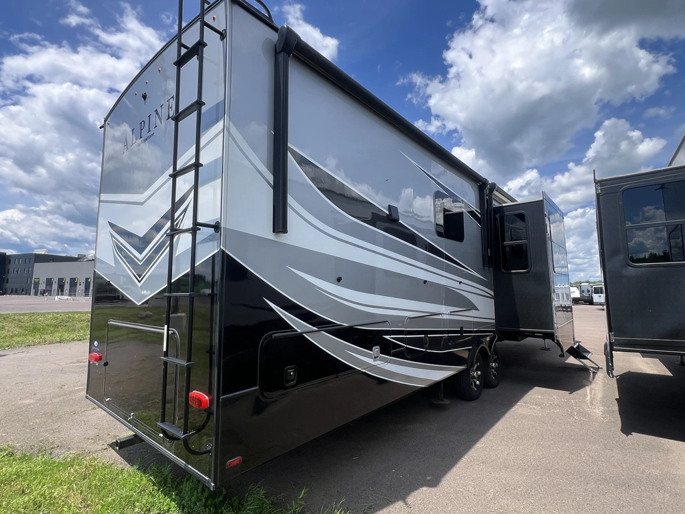 2021 Keystone Rv Alpine 3700fl alt