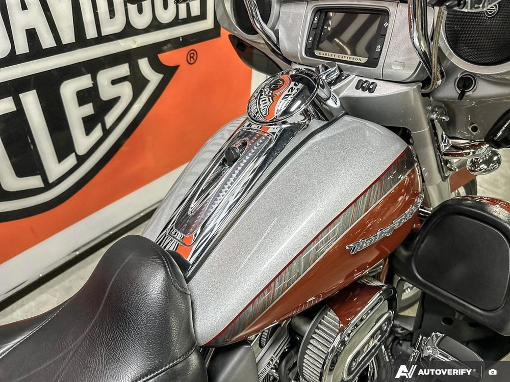 2014 Harley-davidson Flhtcse alt