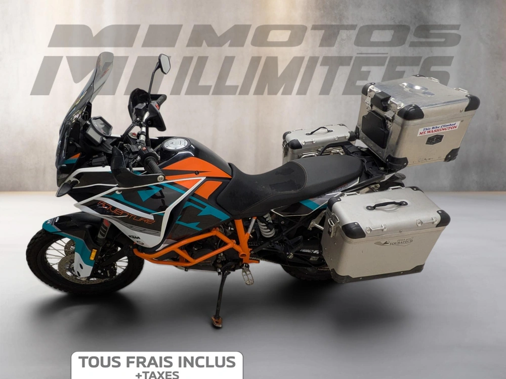 KTM 1090 Adventure R ABS 2017 — photo 5