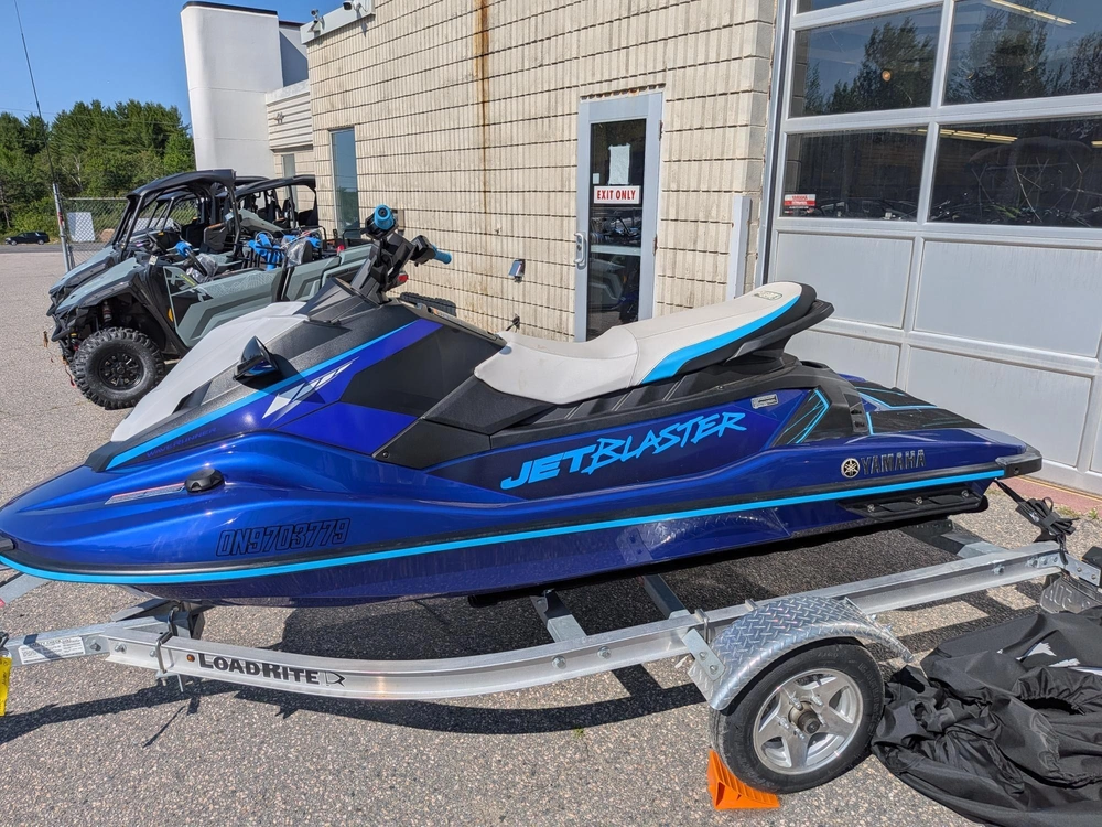 2024 Yamaha Jet Blaster Jb1050-a