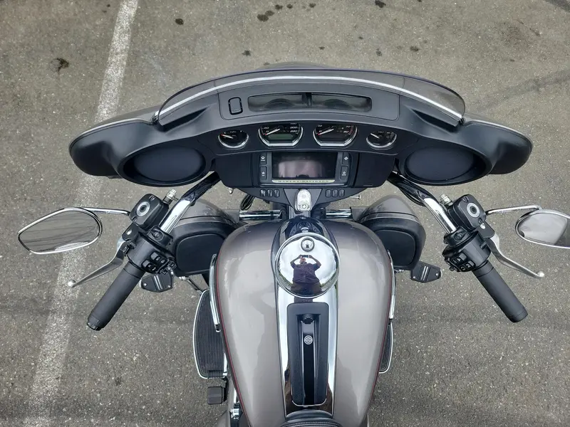 Harley-Davidson Trike FLHTCUTG - Tri Glide Ultra Classic 2016