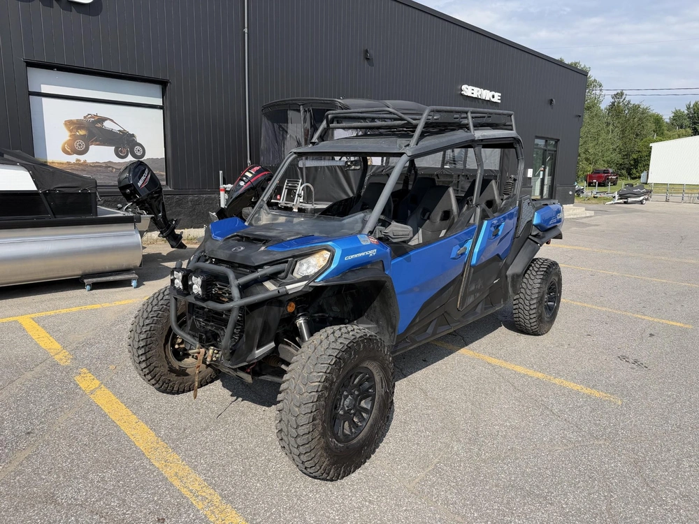 Can-am Commander Max 1000 Xt 2022 alt