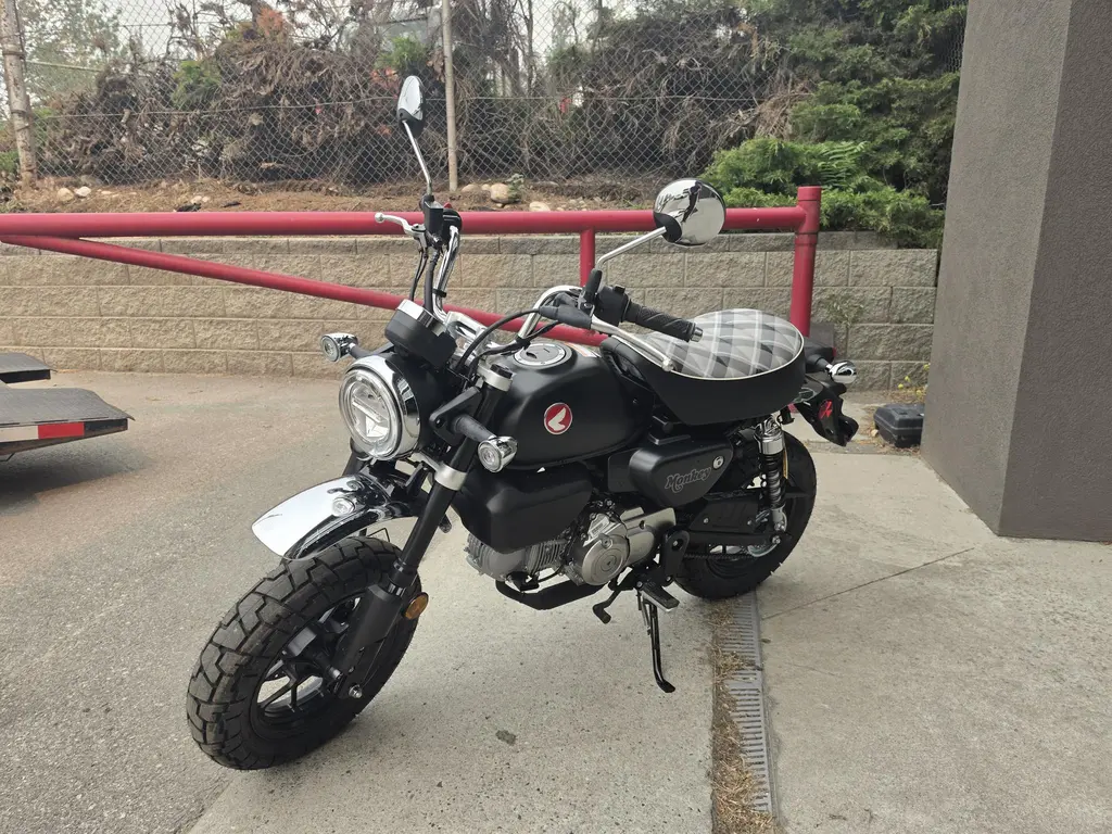 2026 Honda Monkey ABS 