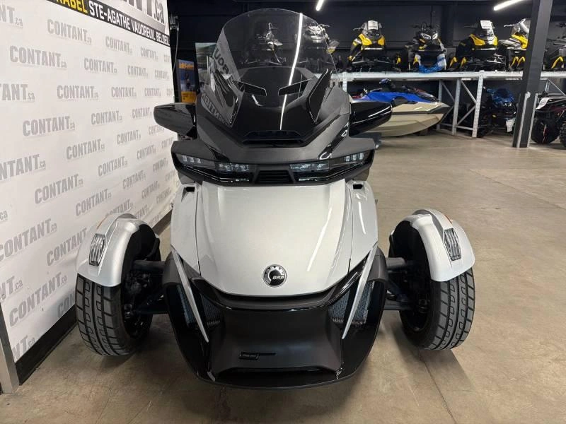 2025 Can-am Spyder Rt (se6) alt