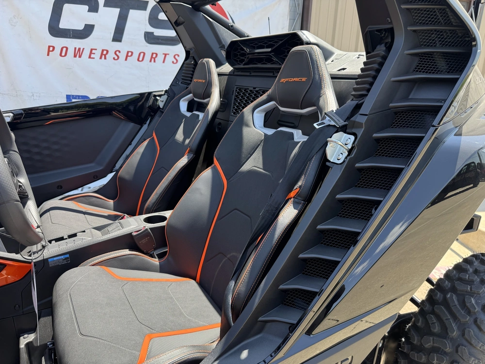2026 Cfmoto Zforce Z10 alt