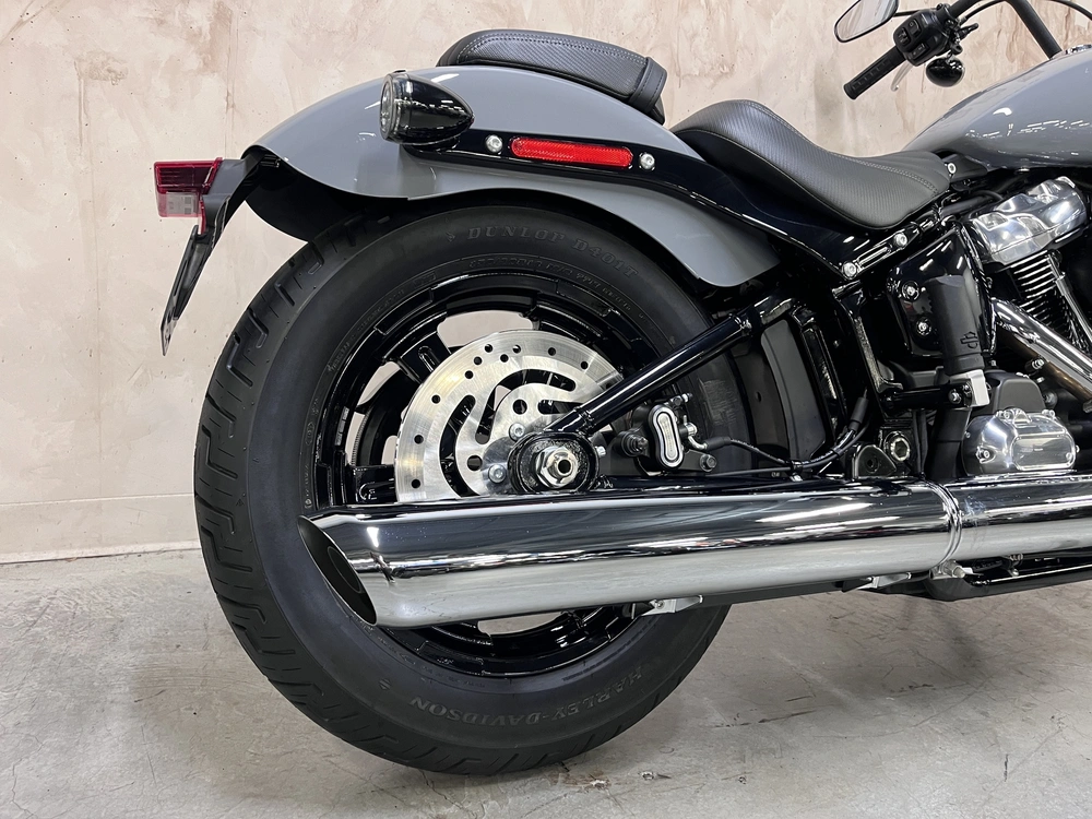 2026 Harley-davidson Fxbb Street Bob alt