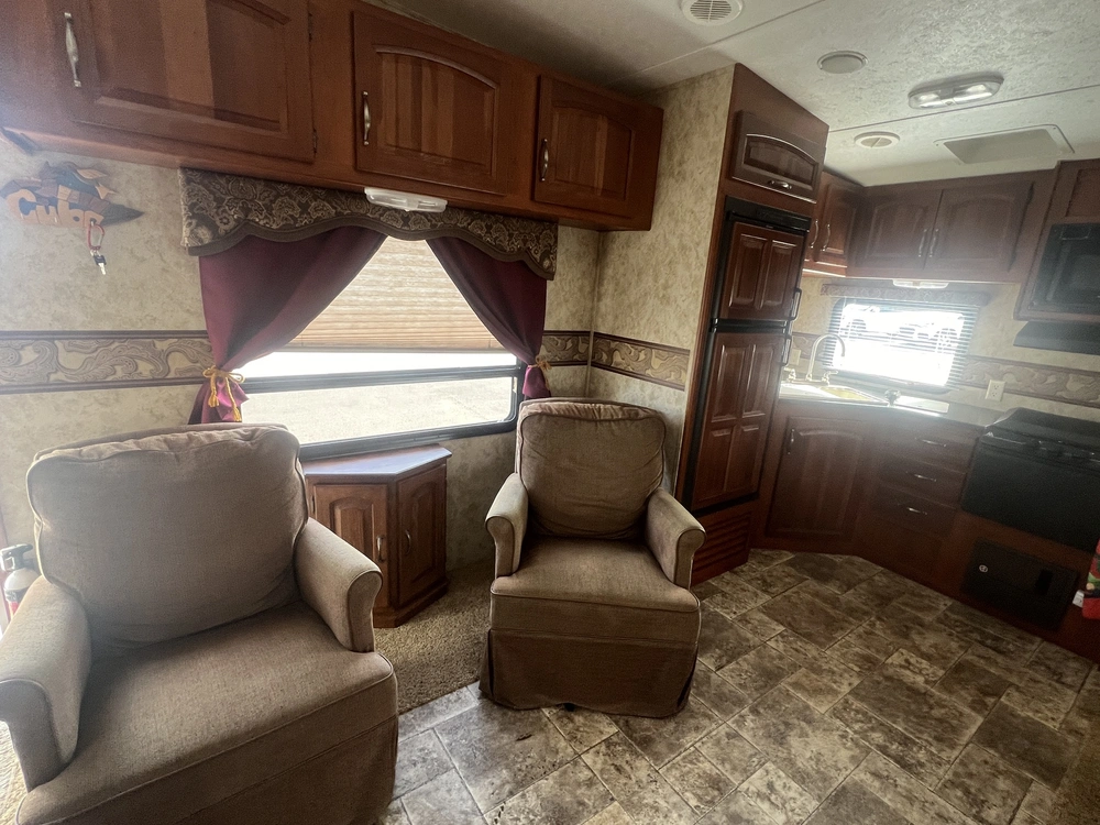 2012 Keystone Rv Cougar X-lite 27rks alt