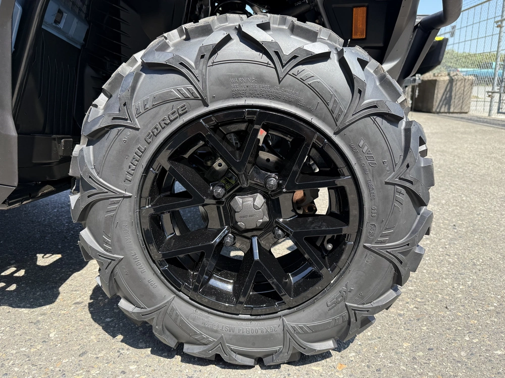 2026 Can-am Outlander Xt 700 alt