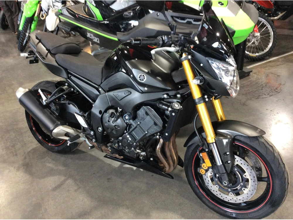 Yamaha Fz8 2013 alt