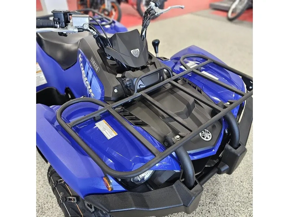 2026 Yamaha Kodiak 450 alt