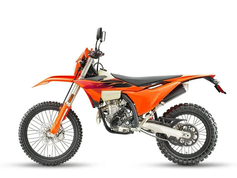 KTM 350 EXC-F 2027