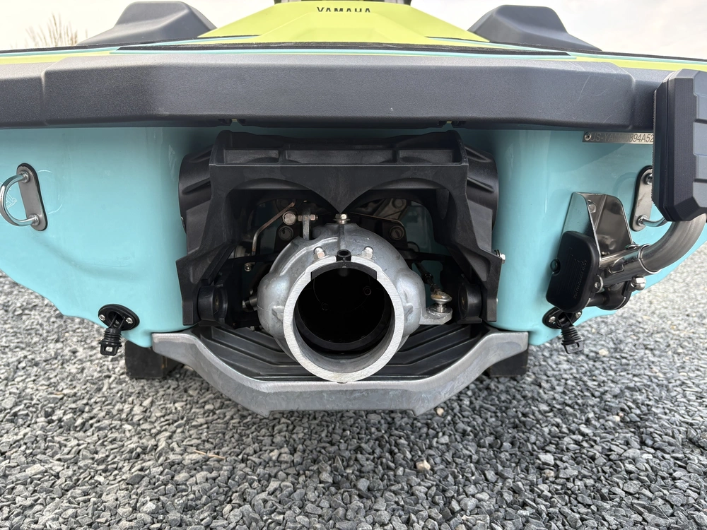 2025 Yamaha Jet Blaster Pro alt